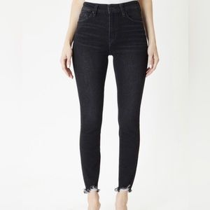 Black Kan Can Skinny Jeans